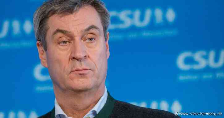Söder: Fehlende Grünen-Abgrenzung kostete Union Stimmen