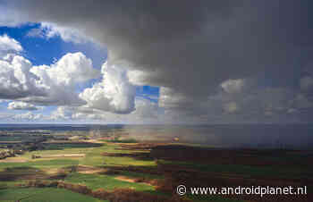 Dit zijn de vijf beste weer-apps voor Android