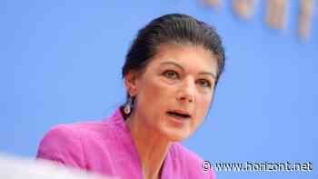 BSW: Sahra Wagenknecht gibt Medien und Instituten Mitschuld am Wahlergebnis