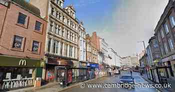 New flats above Northampton KFC and Taco Bell in town centre approved