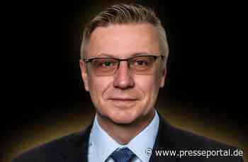 Unternehmensberatung Globale Finanzstrategen begrüßt neuen Beirat: Dr. jur. Frank Perret