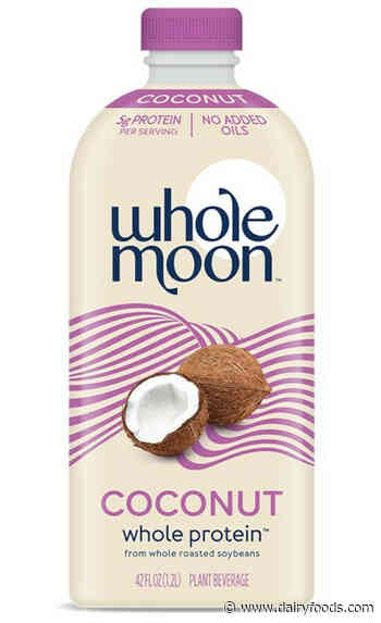 Whole Moon unveils new Coconut Milk