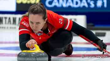 Homan dominant in win over Einerson, captures 5th career Scotties curling title
