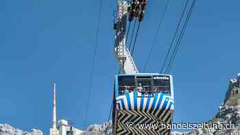 Die Säntisbahn wird für 22,7 Millionen Franken erneuert