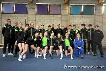 Sint-Jorisschool biedt voor het eerst richting Sport aan, topatleten komen kijkje nemen