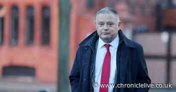 Ex-Labour MP Mike Amesbury jailed for 10 weeks for punching man in street