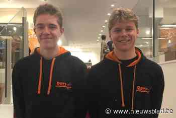 Corneel Vanslembrouck en Wout Hemeryck willen hun mogelijkheden aftasten tijdens beloftendebuut bij Dovy Keukens-FCC: “We gaan ons ook focussen op het tijdrijden”