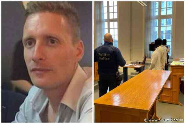 ‘Pedojagers’ die betrokken waren bij moord op David Polfliet (42) riskeren 40 maanden cel voor vechtpartij in gevangenis: “Gelukkig had niemand een mes op zak deze keer”