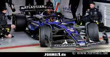 Alexander Albon: Sainz als Teamkollege bedeutet weniger Arbeit für mich