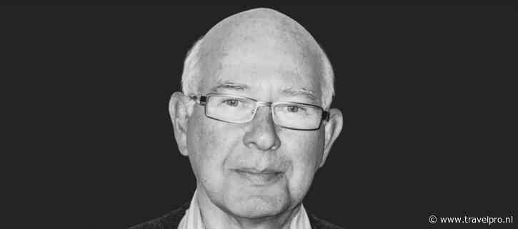 Reisbranche-pionier Willem Bloem overleden
