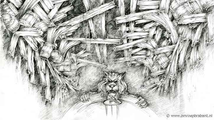 De Vliegende Hollander wordt tijdens groot onderhoud vernieuwd