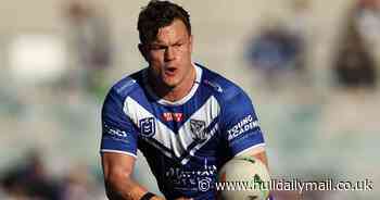 Hull FC agree terms to sign NRL forward with immediate deal hinging on key factor