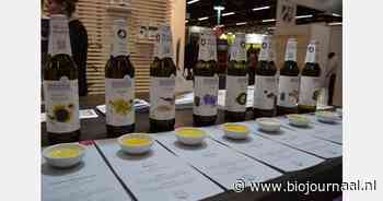 Prestigieuze WorldStar 2025 voor herbruikbare olieflessen