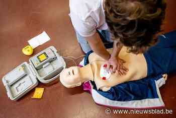 Vooruit wil schoolkinderen sneller leren reanimeren: “Dit kan levens redden”