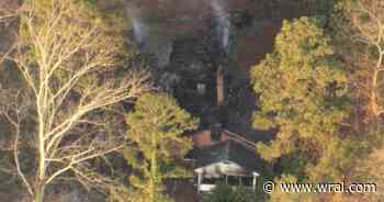 34-year-old man dies after house fire near Western Blvd. in Raleigh