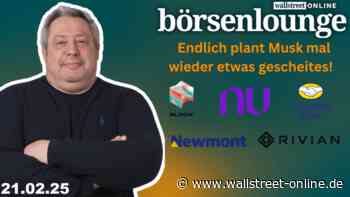 wO Börsenlounge: Tesla | Prosus | Nestle & dreht Microsoft Energie-Aktien den Saft ab?