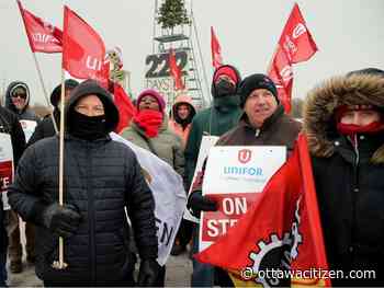 Best Theratronics agrees to deal after nearly 10-month strike