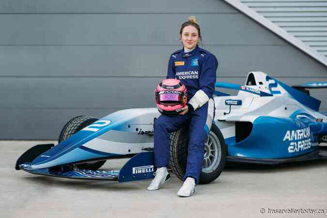 Canadian rising star Nicole Havrda to race in all-female F1 Academy