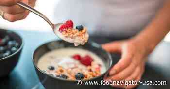 Danone seeks to rekindle consumers' love of plant-based milk