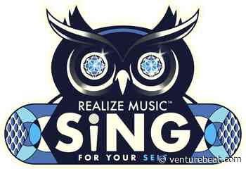 Realize Music launches singing-wellness app