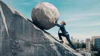 We need to talk about the F word (‘friction’ in enterprise, that is)