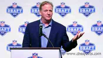 NFL Draft 2025 where to watch: Dates, times, schedule, TV channel, live stream, draft order, top prospects