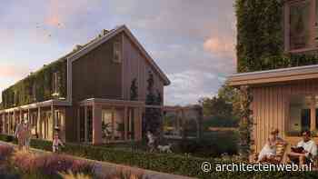 Start verkoop eerste Natuurhuizen in Heeze