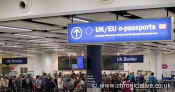 EU 'e-visa' explained as warning issued for holidaymakers to prepare for ETIAS travel permit launch in 2025