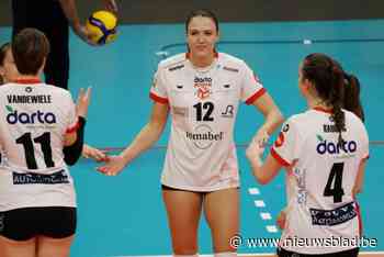 Nikita De Paepe behaalt met dominant Bevo Roeselare eerste zege in play-offs: “We willen onze plaats in de finale”