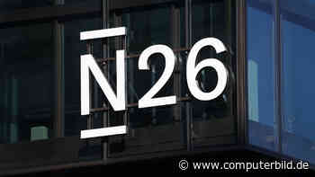 Jetzt neu bei N26: Tagesgeld-Zinsen auf EZB-Niveau