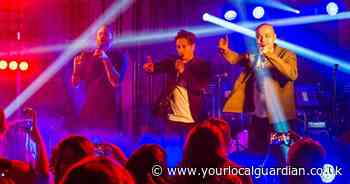 Noughties boy band Five tease comeback in cryptic social media posts