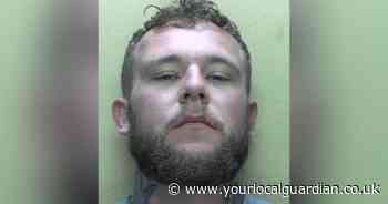 Mitcham thug strangled pregnant partner and threw salt at her three-year-old son