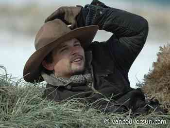 Playing cowboy next to Harrison Ford a dream gig for B.C. actor