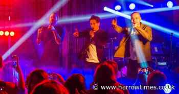 Noughties boy band Five tease comeback in cryptic social media posts