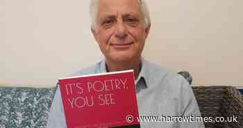 The poet who uses humour to address life’s biggest challenges