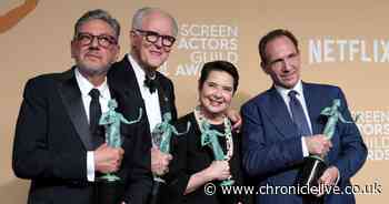 Big winners at the SAG Awards and what does it mean for the Oscars 2025