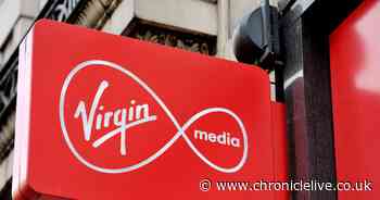 Virgin Media O2 outage leaves thousands of customers unable to get online