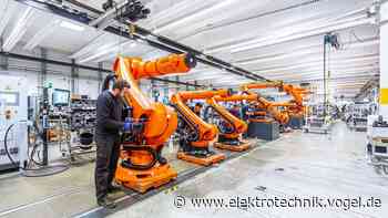 Roboteranbieter Kuka will 400 Stellen streichen