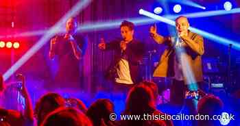 Noughties boy band Five tease comeback in cryptic social media posts