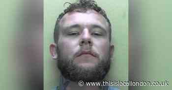 Mitcham thug strangled pregnant partner and threw salt at her three-year-old son