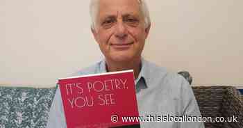 The poet who uses humour to address life’s biggest challenges