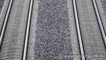 Ersatzverkehr eingerichtet: Streckensperrung zwischen Rosenheim und Mühldorf