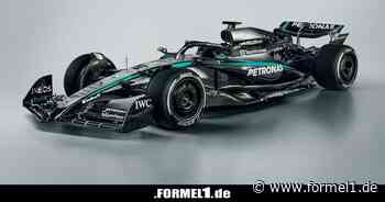 Mercedes präsentiert W16: Erstmals ohne Weltmeister in eine Saison!