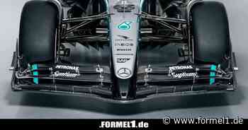 Fotostrecke: Formel 1 2025: Der Mercedes W16 von Antonelli und Russell