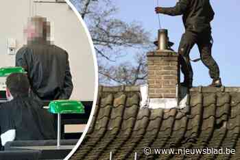 Na zijn ontslag bleef hij voorschotten vragen, ook al werd het werk nooit uitgevoerd: ‘schoorsteenveger’ maakte meer dan 70 slachtoffers