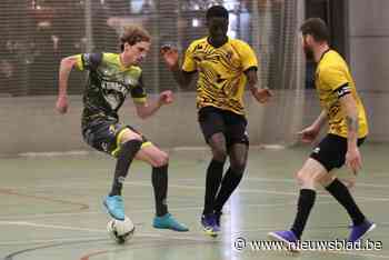 De Plakkers Varsenare is eerste West-Vlaamse zaalvoetbalclub die overstapt naar futsal: “Andere clubs zullen ons voorbeeld volgen”