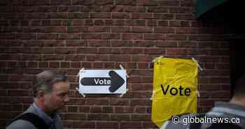 Just 6% of eligible Ontario voters cast early ballot as election day nears