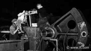 Reject the quiet life — there is no growth without competition