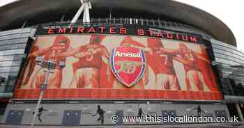 Met officer sacked for throwing flare and wearing balaclava during Arsenal match