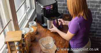 Air fryer cleaning hack uses two everyday ingredients to remove 'super greasy' grime